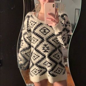 A sweater